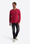 Timezone Modische Jeans Slim Fit Used-Waschung Rei�verschluss