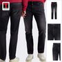 Timezone Modische Jeans Slim Fit Used-Waschung Rei�verschluss