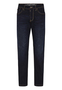 Timezone Jeans Slim Fit Unifarben Rei�verschluss G�rtelschlaufen