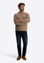 Timezone Jeans Slim Fit Unifarben Rei�verschluss G�rtelschlaufen
