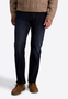Timezone Jeans Slim Fit Unifarben Rei�verschluss G�rtelschlaufen