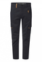 Cargohose Regular Fit Pattentaschen Rei�verschlussdetail