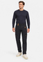 Cargohose Regular Fit Pattentaschen Rei�verschlussdetail