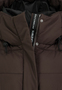 Hochwertige Winterjacke Rei�verschlusstaschen Kapuze 