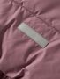 Pufferjacke Stehkragen Eingrifftaschen Rei�verschluss