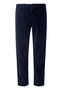 Chinohose Cordstruktur Regular Fit Gerader Schnitt Kordelzug