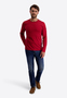 Slim Fit Jeans 5 Pocket Used Optik Mittlere Bundh�he