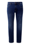 Slim Fit Jeans 5 Pocket Used Optik Mittlere Bundh�he