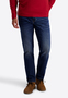 Slim Fit Jeans 5 Pocket Used Optik Mittlere Bundh�he