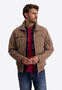 �bergangsjacke Umlegekragen Rei�verschluss �rmeltasche