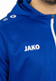 Jako Trainingsjacke Kapuze Frontrei�verschluss Brustlogo Langarm
