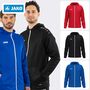 Jako Trainingsjacke Kapuze Frontrei�verschluss Brustlogo Langarm