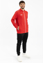 Jako Trainingsjacke Stehkragen Rei�verschluss Rippb�ndchen