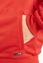 Jako Trainingsjacke Stehkragen Rei�verschluss Rippb�ndchen