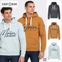 EIGHT 2 NINE Kapuzenpullover Schriftzug K�ngurutasche Kordelzug