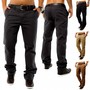 Herren Chino Jeans Hose D.S.N. Flavour 5 Pocket