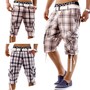 Max Men Shorts Bermuda Summer Smile
