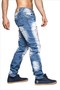 Destroyed Jeans New York
