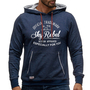 Kapuzenpullover Rebel