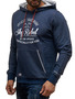 Kapuzenpullover Rebel