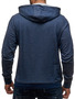 Kapuzenpullover Rebel