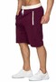 Egomaxx Herren Sweat Shorts NIFORCE