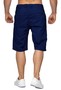 Max Men Herren Chino Shorts SPORTIKS