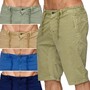 Max Men Herren Chino Shorts SPORTIKS