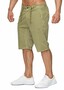 Max Men Herren Chino Shorts SPORTIKS