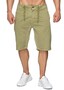 Max Men Herren Chino Shorts SPORTIKS