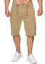 Max Men Herren Chino Shorts SPORTIKS