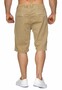Max Men Herren Chino Shorts SPORTIKS