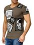 Herren T-Shirt GHETTO BLASTER Turkey