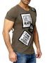 Herren T-Shirt GHETTO BLASTER Turkey