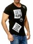Herren T-Shirt GHETTO BLASTER Turkey