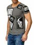 Herren T-Shirt GHETTO BLASTER Turkey