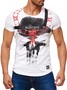 Herren T-Shirt BLODY DATE