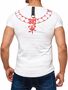 Herren T-Shirt BLODY DATE