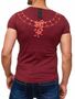 Herren T-Shirt BLODY DATE