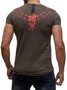 Herren T-Shirt BLODY DATE