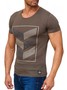 Herren T-Shirt ARROW 3D Haptik Design