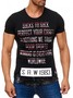 Herren T-Shirt SAW