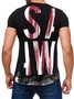 Herren T-Shirt SAW