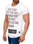 Herren T-Shirt SAW