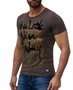 Herren T-Shirt NICE