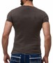Herren T Shirt Short Sleeve Aufdruck Motiv NICE Print H2178
