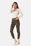 Jogger Denim Cargohose Stretch Pants