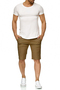Chino Capri Freizeitshorts Kurze Bermuda Sommer Hose Fredy & Roy