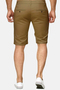Chino Capri Freizeitshorts Kurze Bermuda Sommer Hose Fredy & Roy
