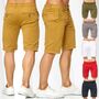 Max Men Herren Chino Shorts AFFLECK